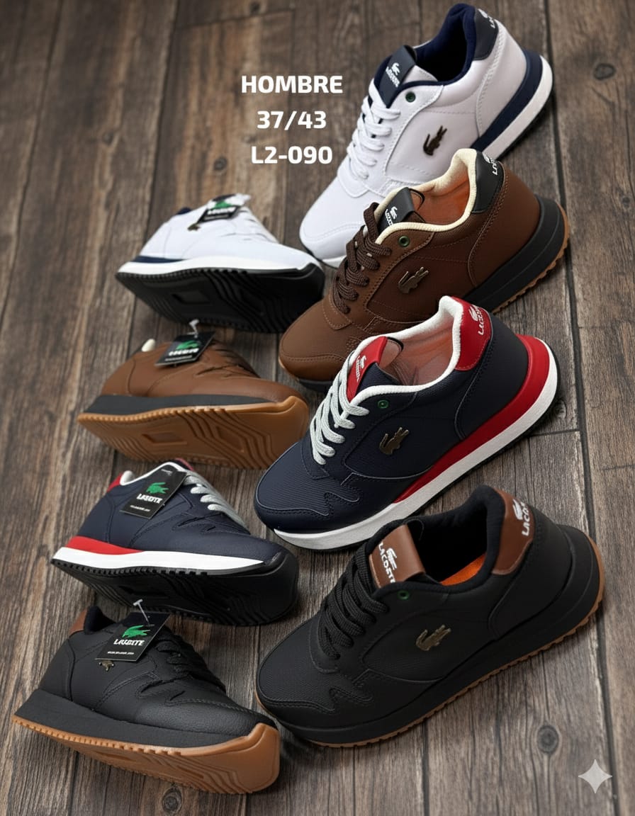 Tenis Urbanos Importados