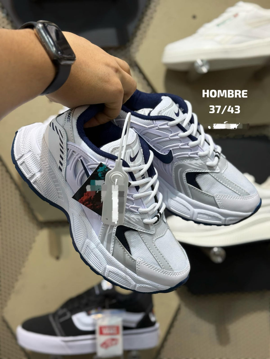 Zapatillas Skate para Hombre y Mujer – Resistentes para avanzar con estilo