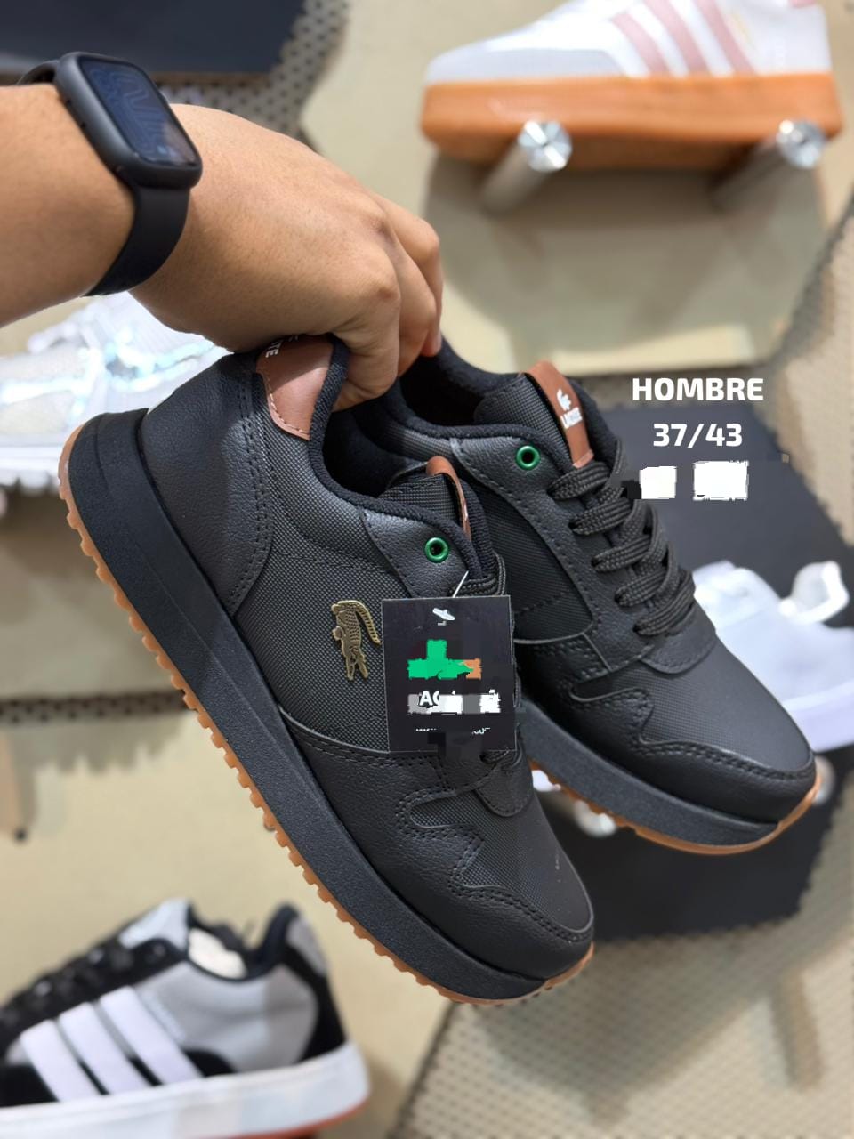 Tenis Urbanos Importados