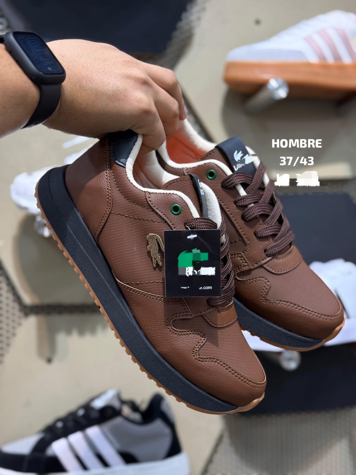 Tenis Urbanos Importados