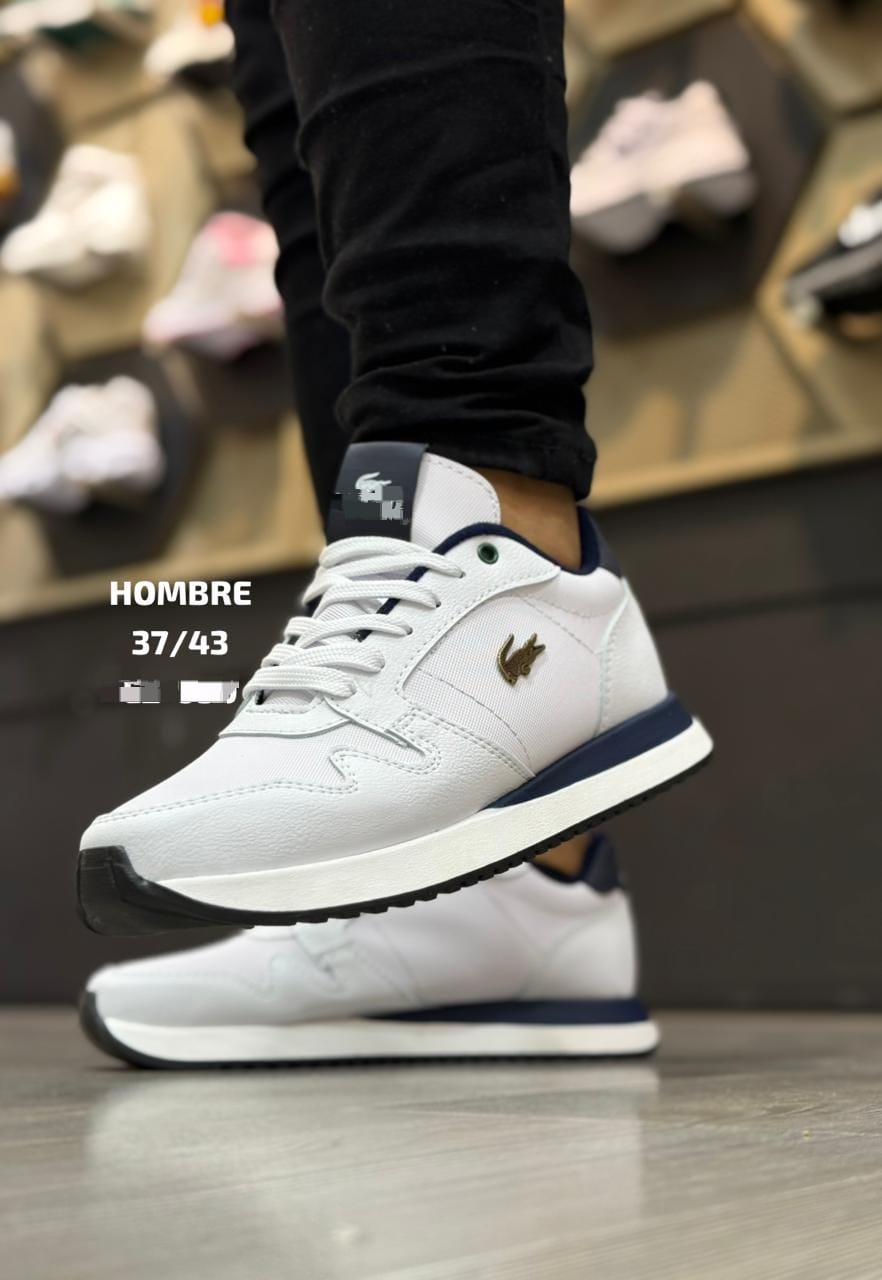 Tenis Urbanos Importados